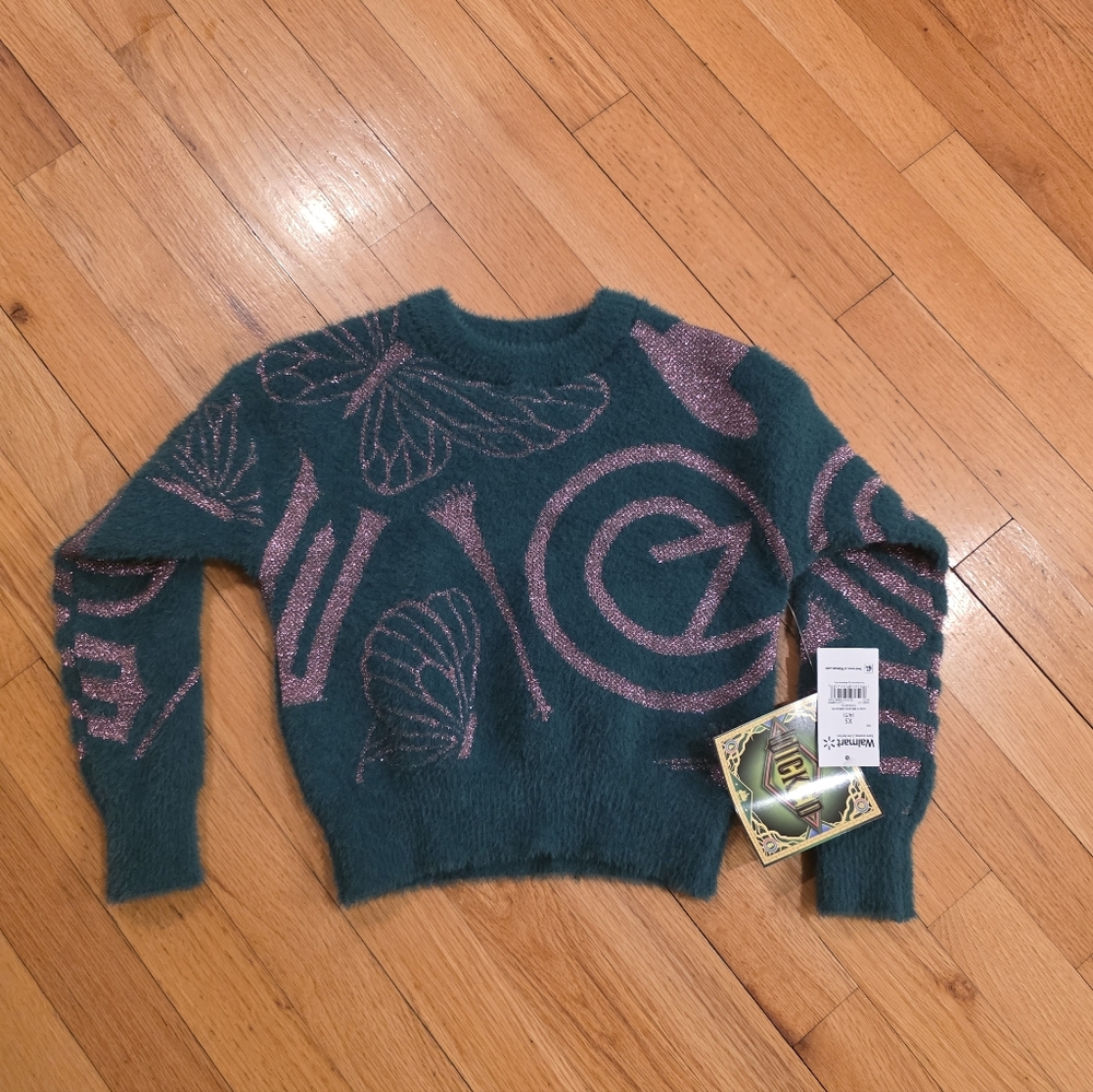 Wicked Girl's Sweater